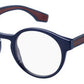 MJ Marc 292 Tea Cup Eyeglasses 0JZ1-Blue Burgundy