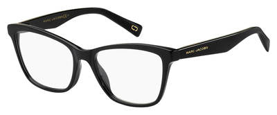 MJ Marc 311 Cat Eye/Butterfly Eyeglasses 0807-Black