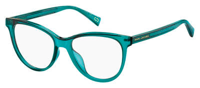 MJ Marc 323/G Cat Eye/Butterfly Eyeglasses 01ED-Green