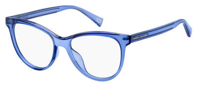MJ Marc 323/G Cat Eye/Butterfly Eyeglasses 0PJP-Blue (Back Order 2 weeks)