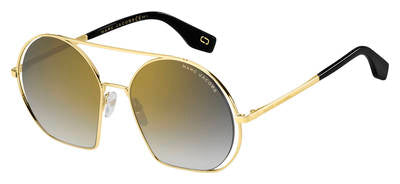 MJ Marc 325/S Special Shape Sunglasses 02F7-Antgd Gre