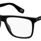 MJ Marc 342 Square Eyeglasses 0807-Black