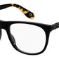 MJ Marc 353 Rectangular Eyeglasses 0807-Black