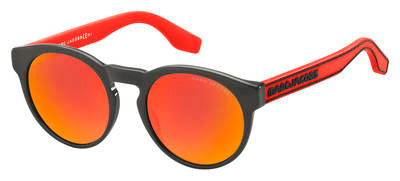 MJ Marc 358/S Tea Cup Sunglasses 0KB7-Gray