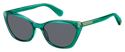 MJ Marc 362/S Cat Eye/Butterfly Sunglasses 01ED-Green (Back Order 2 weeks)