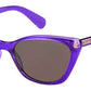 MJ Marc 362/S Cat Eye/Butterfly Sunglasses 0B3V-Violet