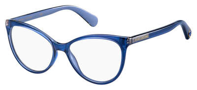 MJ Marc 365 Cat Eye/Butterfly Sunglasses 0PJP-Blue
