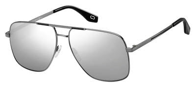 MJ Marc 387/S Navigator Sunglasses 0807-Black