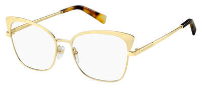 MJ Marc 402 Browline Sunglasses 0J5G-Gold