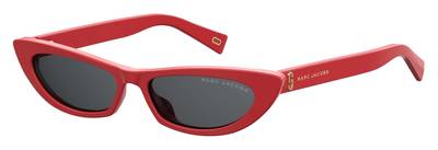 MJ Marc 403/S Cat Eye/Butterfly Sunglasses 0C9A-Red