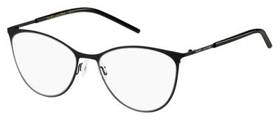 MJ Marc 41 Cat Eye/Butterfly Eyeglasses 065Z-Black