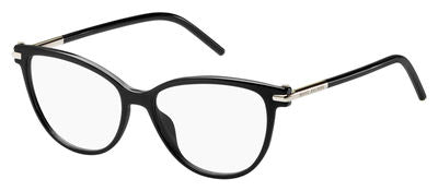 MJ Marc 50 Cat Eye/Butterfly Eyeglasses 0D28-Shiny Black