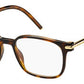 MJ Marc 52 Rectangular Eyeglasses 0TLR-Havana (Back Order 2 weeks)