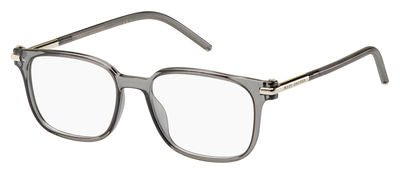 MJ Marc 52 Rectangular Eyeglasses 0TME-Gray