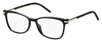 MJ Marc 53 Cat Eye/Butterfly Eyeglasses 0D28-Shiny Black