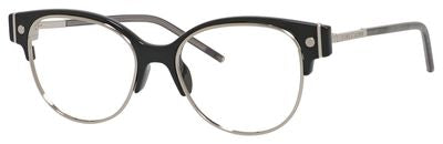 MJ Marc 6 Cat Eye/Butterfly Eyeglasses 0U53-Shiny Black