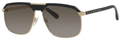  Mj 625/S Aviator Sunglasses 0L0V-Gold Black (Back Order 2 weeks)