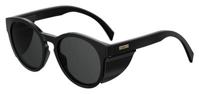 Mos 017/S Tea Cup Sunglasses 0807-Black