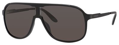 CA New Safari Aviator Sunglasses 0GTN-Matte Black / Shiny Black