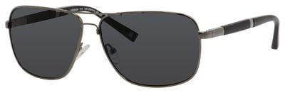 POLAROID Pld 2001/S Aviator Sunglasses 0KJ1-Dark Ruthenium