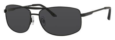 POLAROID Pld 2017/S Aviator Sunglasses 0PDE-Semi Matte Black (Back Order 2 weeks)