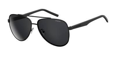POLAROID Pld 2043/S Aviator Sunglasses 0807-Black