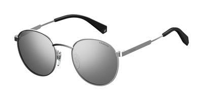 POLAROID Pld 2053/S Oval Modified Sunglasses 0010-Palladium