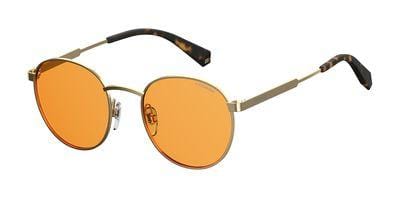 POLAROID Pld 2053/S Oval Modified Sunglasses 0L7Q-Orange