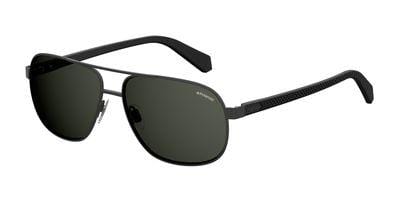 POLAROID Pld 2059/S Navigator Sunglasses 0003-Matte Black (Back Order 2 weeks)