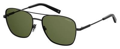 POLAROID Pld 2068/S/X Navigator Sunglasses 0807-Black (Back Order 2 weeks)