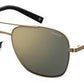 POLAROID Pld 2068/S/X Navigator Sunglasses 0J7D-Semi Matte Bronze