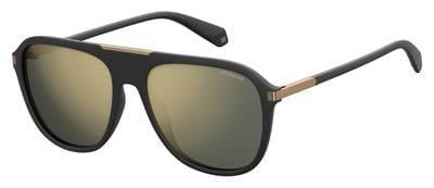 POLAROID Pld 2070/S/X Navigator Sunglasses 0003-Matte Black