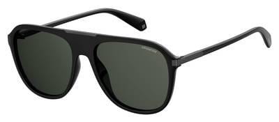 POLAROID Pld 2070/S/X Navigator Sunglasses 0807-Black