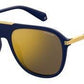 POLAROID Pld 2070/S/X Navigator Sunglasses 0PJP-Blue