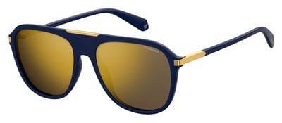 POLAROID Pld 2070/S/X Navigator Sunglasses 0PJP-Blue