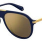 POLAROID Pld 2071/G/S/X Aviator Sunglasses 0PJP-Blue