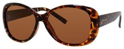 POLAROID Pld 4014/S Rectangular Sunglasses 0V08-Havana (Back Order 2 weeks)