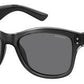 POLAROID Pld 4034/S Rectangular Sunglasses 0MNV-Gray
