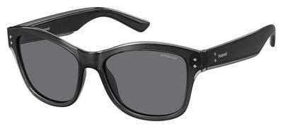 POLAROID Pld 4034/S Rectangular Sunglasses 0MNV-Gray