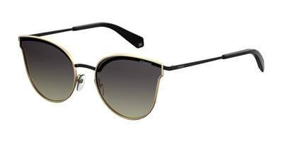 POLAROID Pld 4056/S Oval Modified Sunglasses 0J5G-Gold