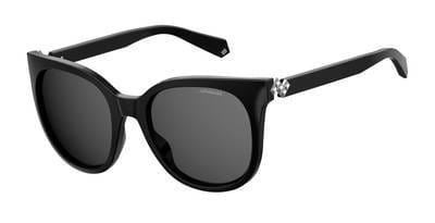 POLAROID Pld 4062/S/X Square Sunglasses 0807-Black