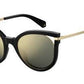 POLAROID Pld 4067/S Oval Modified Sunglasses 02M2-Black Gold