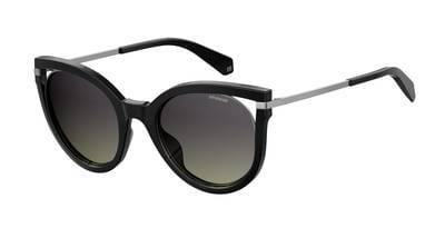 POLAROID Pld 4067/S Oval Modified Sunglasses 0807-Black