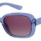 POLAROID Pld 4069/G/S/X Square Sunglasses 0PJP-Blue