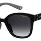 POLAROID Pld 4070/S/X Square Sunglasses 0807-Black