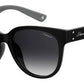  Pld 4071/F/S/X Square Sunglasses 0807-Black (Back Order 2 weeks)