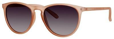 POLAROID Pld 6003/S Oval Modified Sunglasses 0PVM-Peach (Back Order 2 weeks)