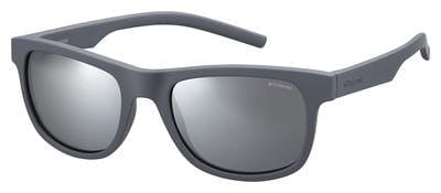 POLAROID Pld 6015/S Square Sunglasses 035W-Gray