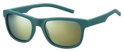 POLAROID Pld 6015/S Square Sunglasses 0VWA-Green