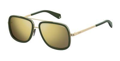 POLAROID Pld 6033/S Navigator Sunglasses 01ED-Green